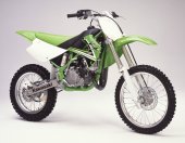 2002 Kawasaki KX 85-II photo